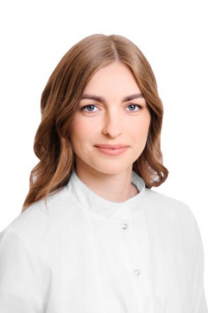 Силкина Анастасия Андреевна 