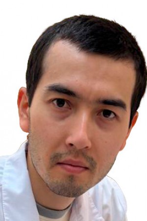 Хожимуродов Жушкин Нуралиевич