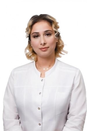 Нехматова Гюнель Авазовна