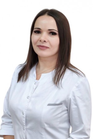 Лашманова Ирина Юрьевна