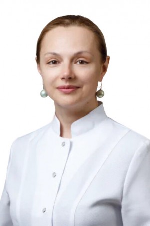 Усс Елена Анатольевна