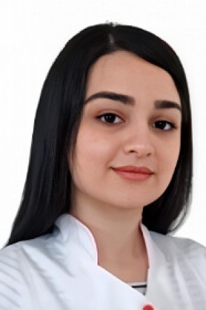 Мехтиева Шанай