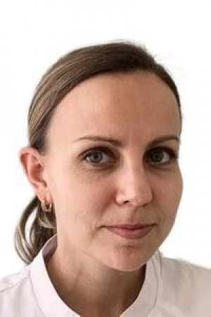 Колчина Екатерина Сергеевна