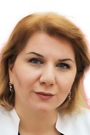 Ибрагимова Динара Камаловна