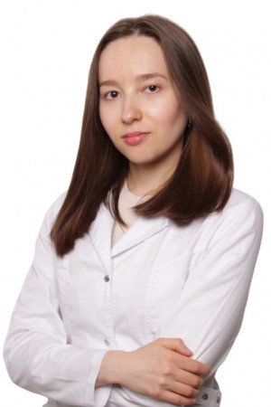 Никифорова Елена Витальевна