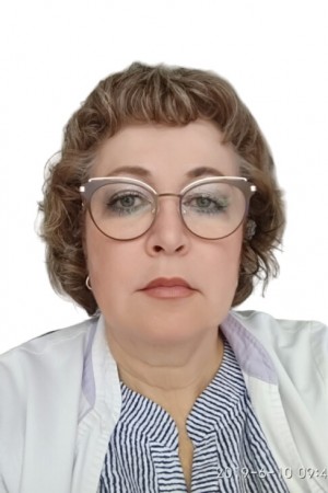 Радкевич Наталия Семеновна