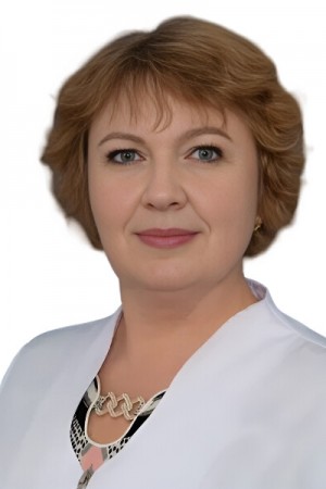 Глевицкая Елена Геннадьевна