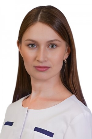 Толстова Дарья Сергеевна