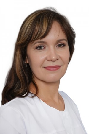 Самсонова Ольга Александровна