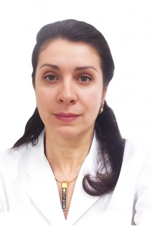 Шехерева Ольга Николаевна