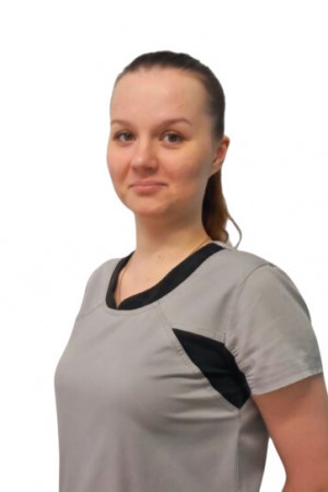 Наумова Дарья Сергеевна