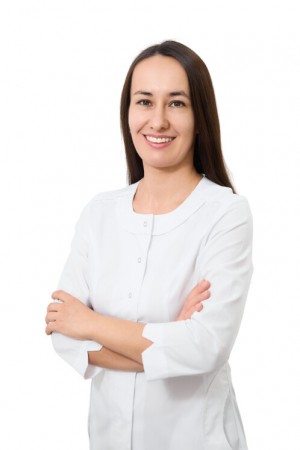 Пелагейчева Дарья Олеговна