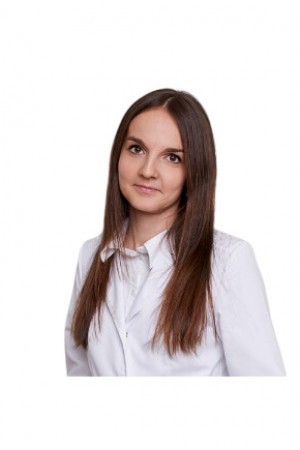 Красилова Анастасия Юрьевна