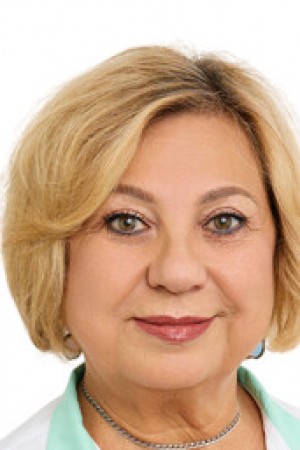 Лобанова Людмила Дмитриевна