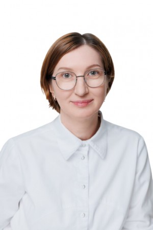 Гарифуллина Татьяна Юрьевна