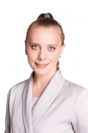 Алексеева Юлия Владимировна