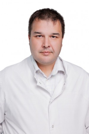 Шабакаев Руслан Октябристович