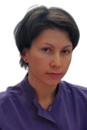 Бажукова Наталья Николаевна