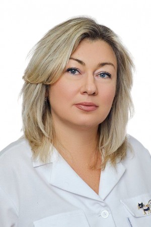 Далевская Вера Михайловна