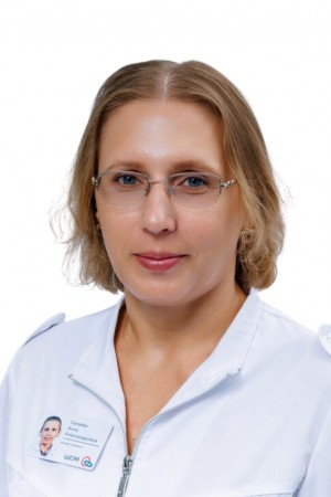 Салаева Анна Александровна