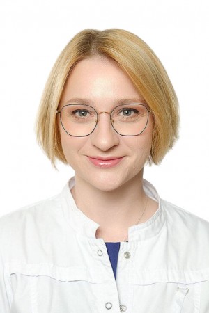 Сорочкина Юлия Владимировна