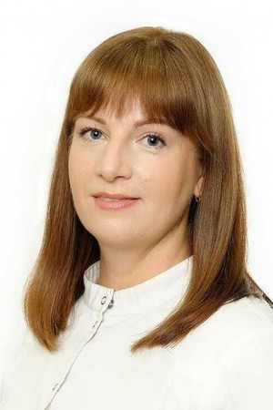 Невская Анастасия Владимировна