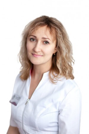 Матвеева Екатерина Сергеевна