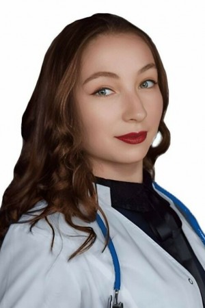 Назарова Ксения Александровна