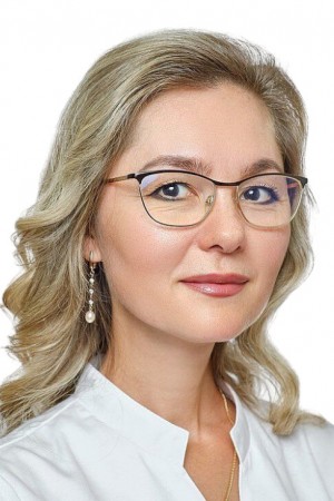 Турчанинова Екатерина Валерьевна