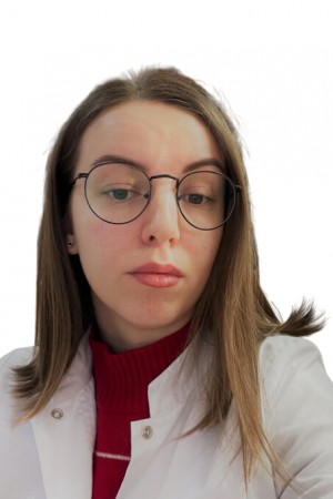 Кошмар Дарья Евгеньевна