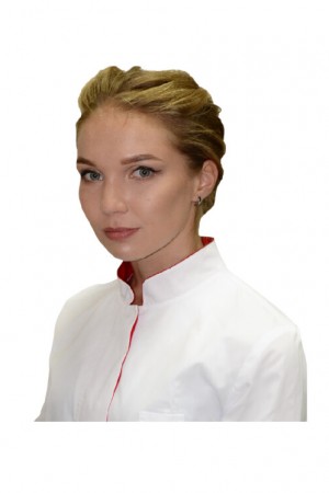 Разнобарская Дарья Алексеевна