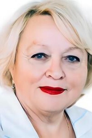 Бортникова Валентина Васильевна