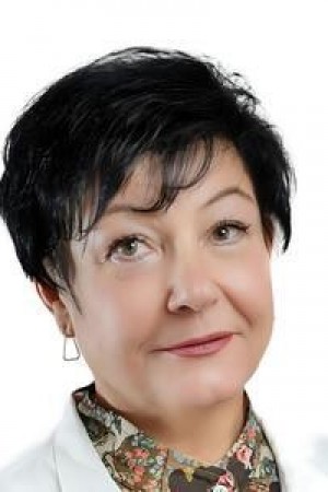 Исаченко Ирина Эдуардовна