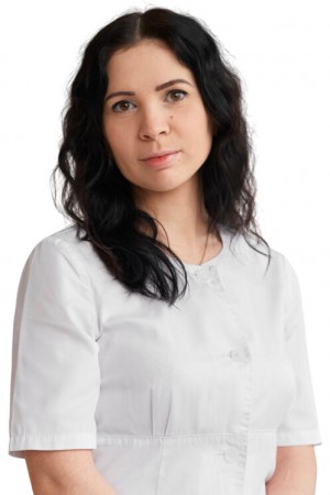 Никифорова Ирина Сергеевна