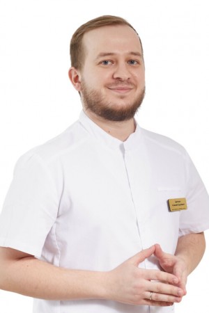 Щетихин Алексей Сергеевич 