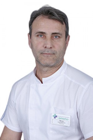 Сафин Михаил Александрович 