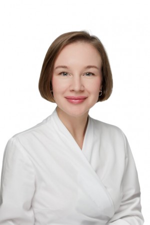 Костенко (Новикова) Юлия Вячеславовна