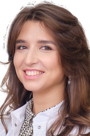 Стельникова (Пуликян) Любовь Сергеевна