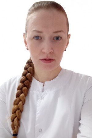 Трошина Анна Валерьевна