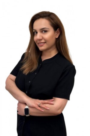 Гудкова Кристина Ашотовна