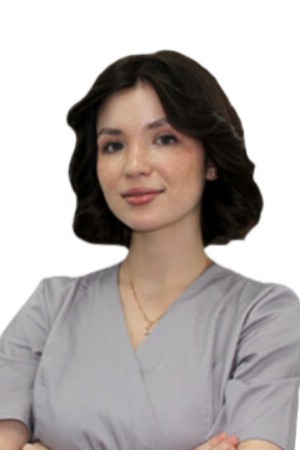 Кучитарова Элина Эдуардовна