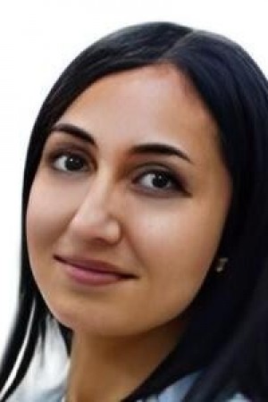 Эгемназарова Нилуфар Кадыралиевна