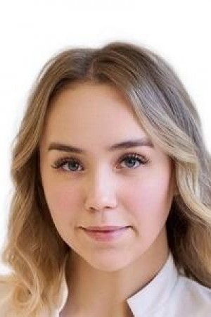 Курбанова Полина Альбертовна