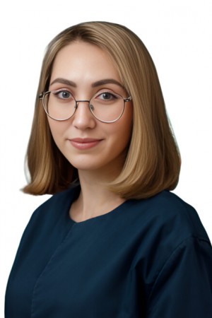 Мустафина Анжелика Альбертовна