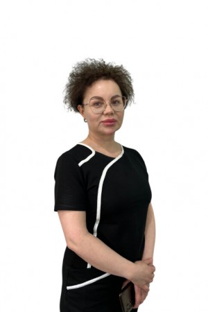 Набокина Лариса Викторовна