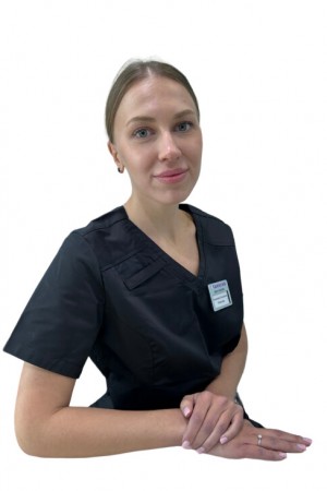 Кизилова Елизавета Павловна