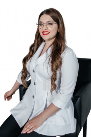 Хионина Ксения Александровна