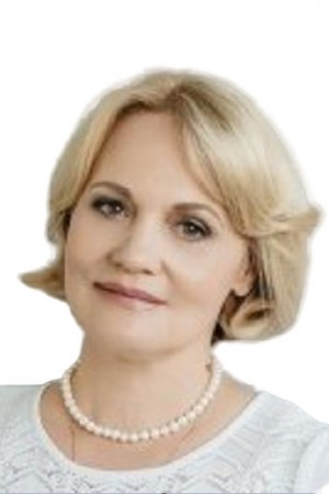 Ветчанина Елена Георгиевна