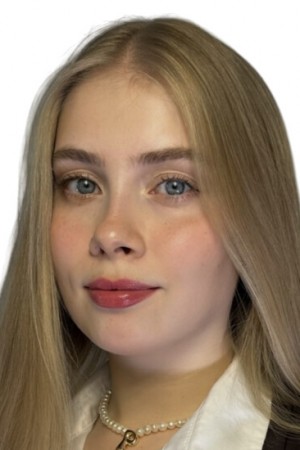 Заплатина Полина Игоревна