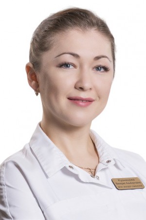 Савченко (Кузнецова) Валерия Альбертовна